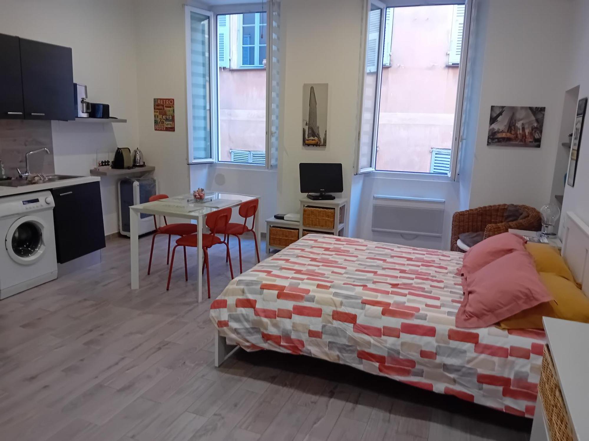 Nice Studio Old Town Sea Side 외부 사진