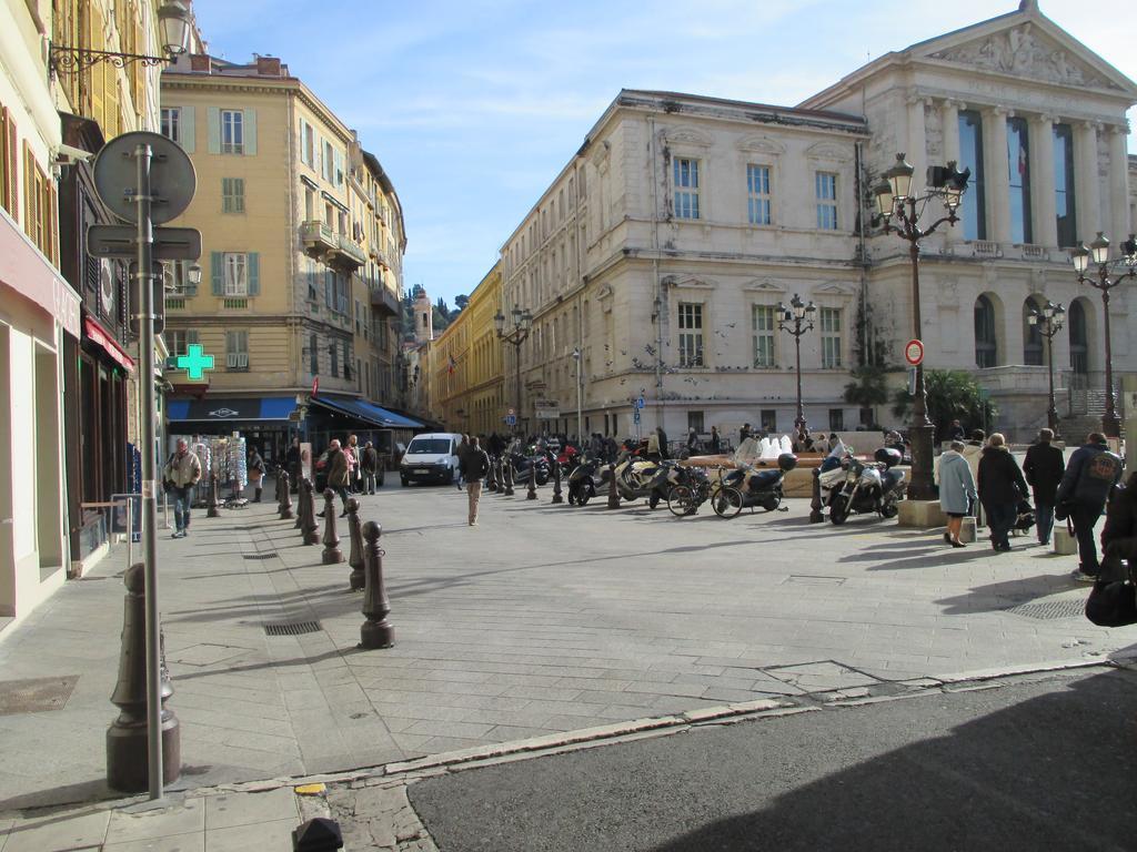 Nice Studio Old Town Sea Side 객실 사진