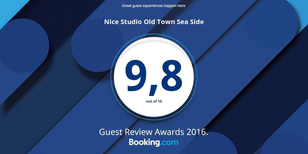 Nice Studio Old Town Sea Side 외부 사진